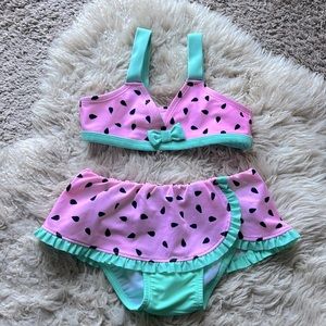2/$20✨C&J 🍉 Bikini NWOT